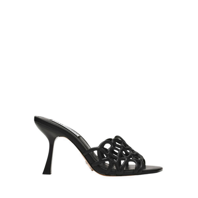 SEESAW BLACK LEATHER