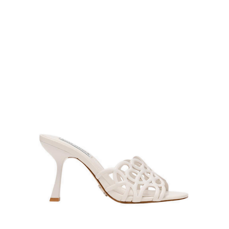 SEESAW WHITE LEATHER