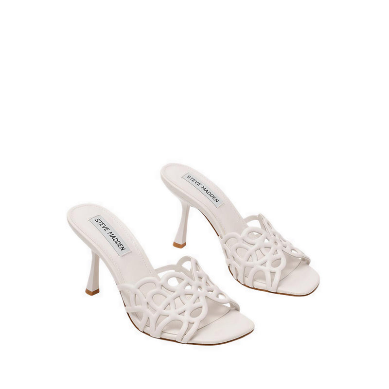 SEESAW WHITE LEATHER - view 2