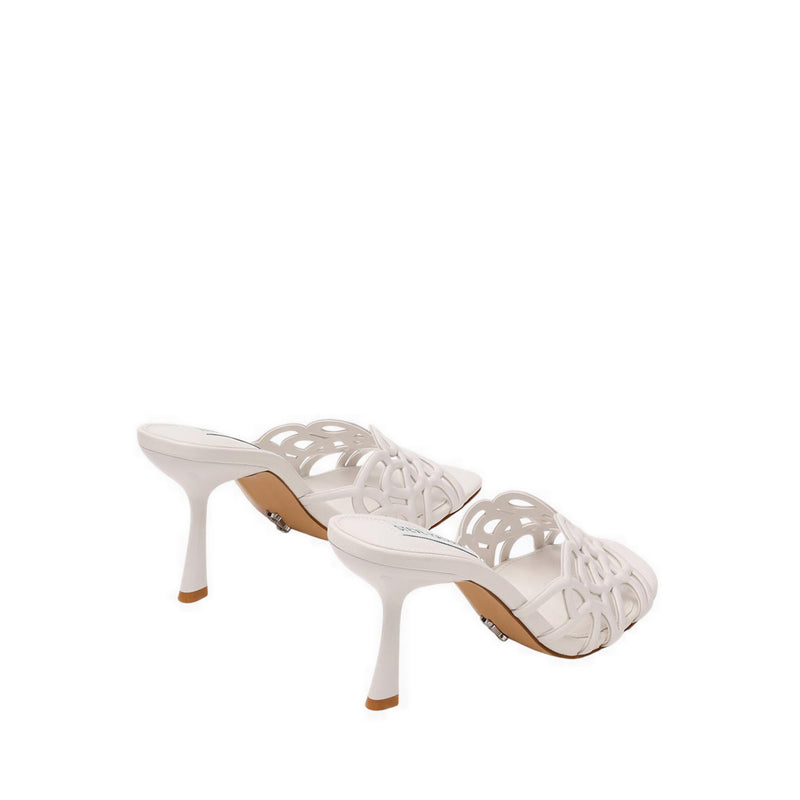 SEESAW WHITE LEATHER - view 3