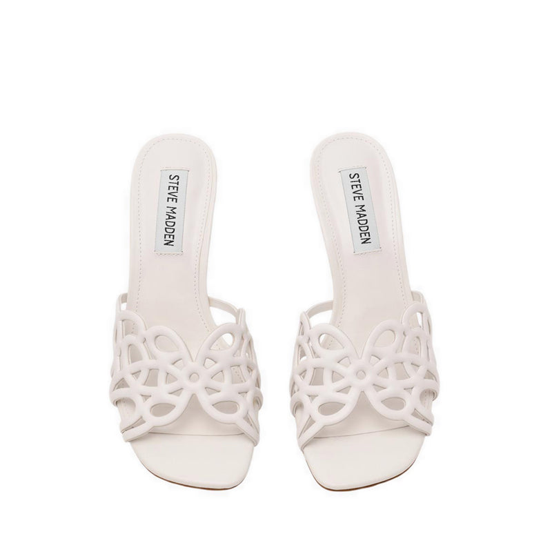 SEESAW WHITE LEATHER - view 4