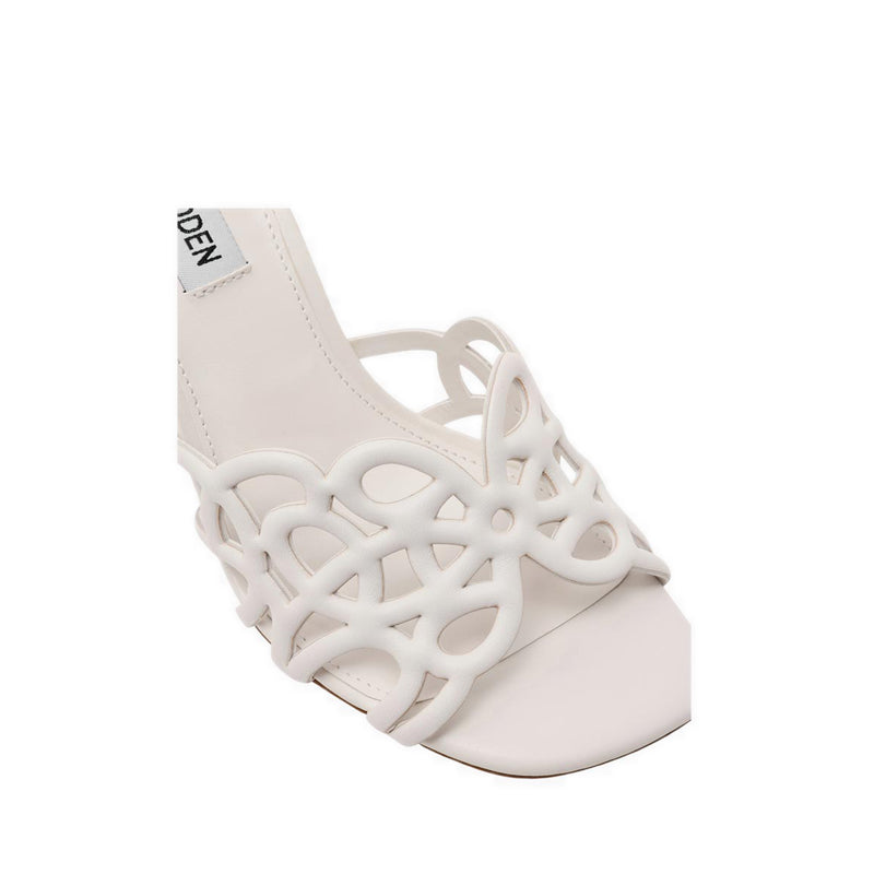 SEESAW WHITE LEATHER - view 5