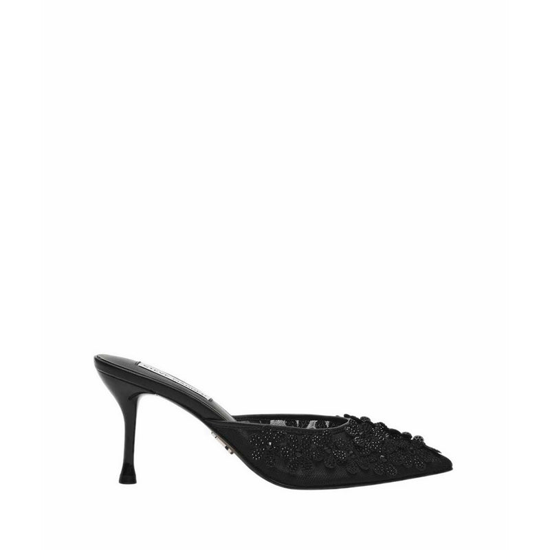 SEHARA BLACK MESH
