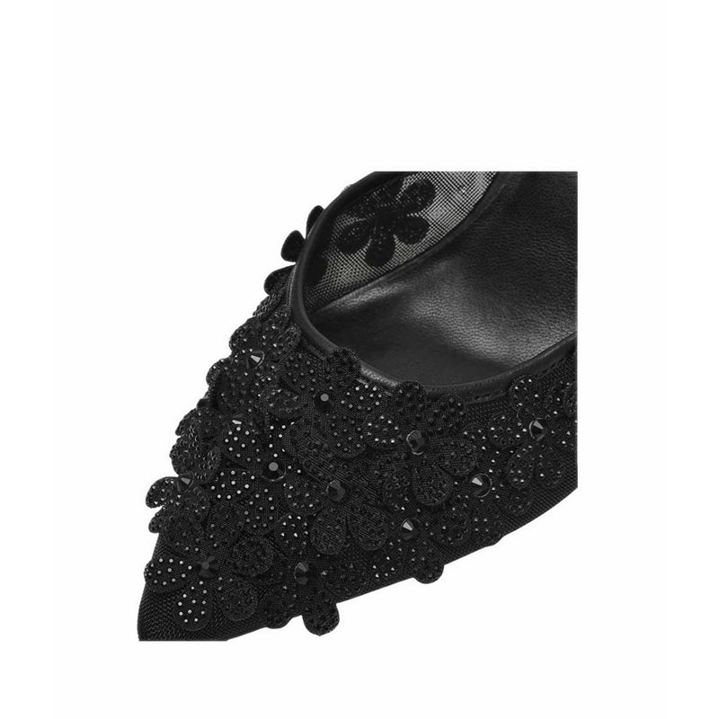 SEHARA BLACK MESH