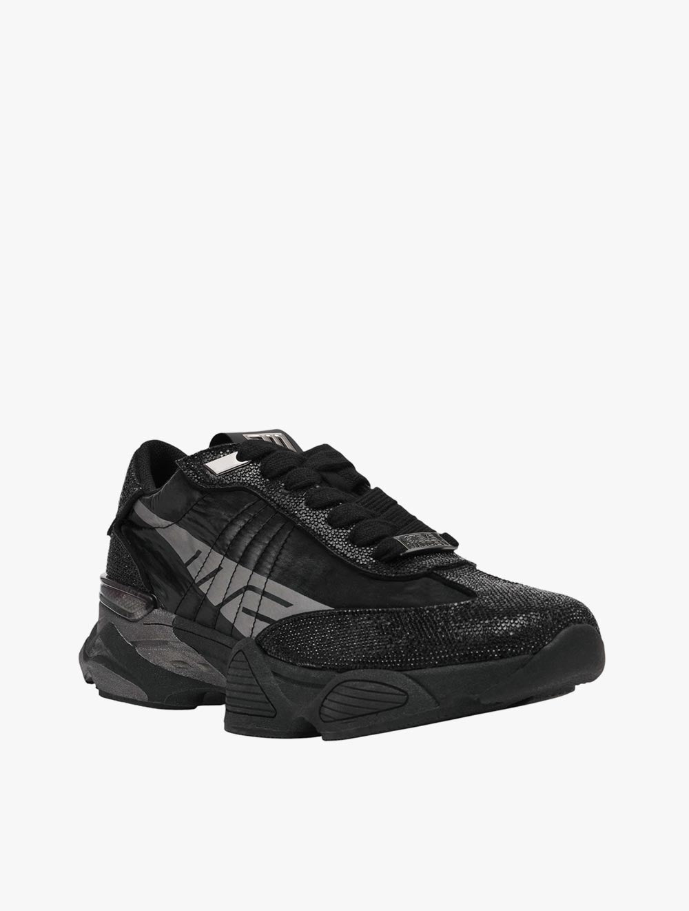SETBACK-R BLACK - view 2