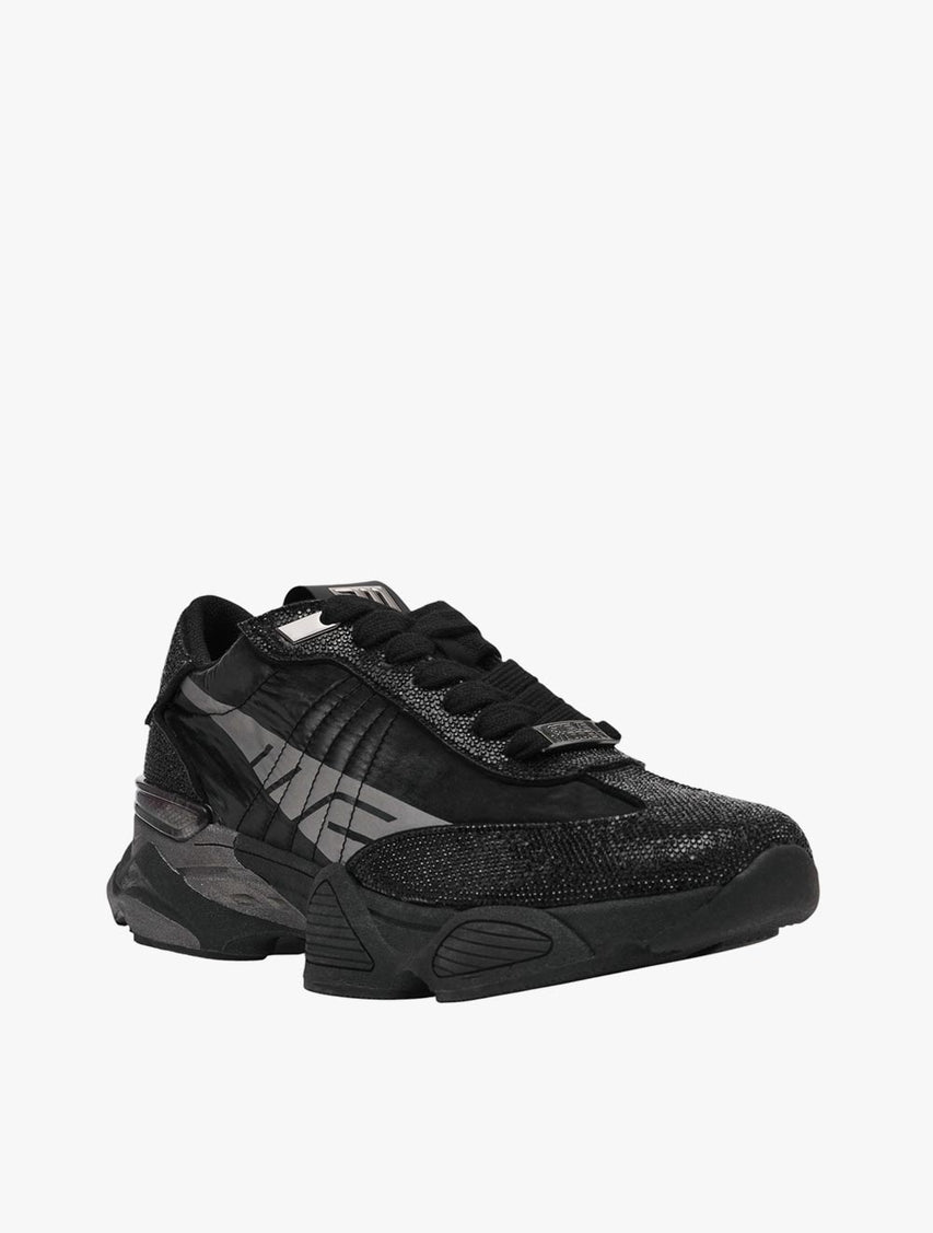 SETBACK-R BLACK - view 2
