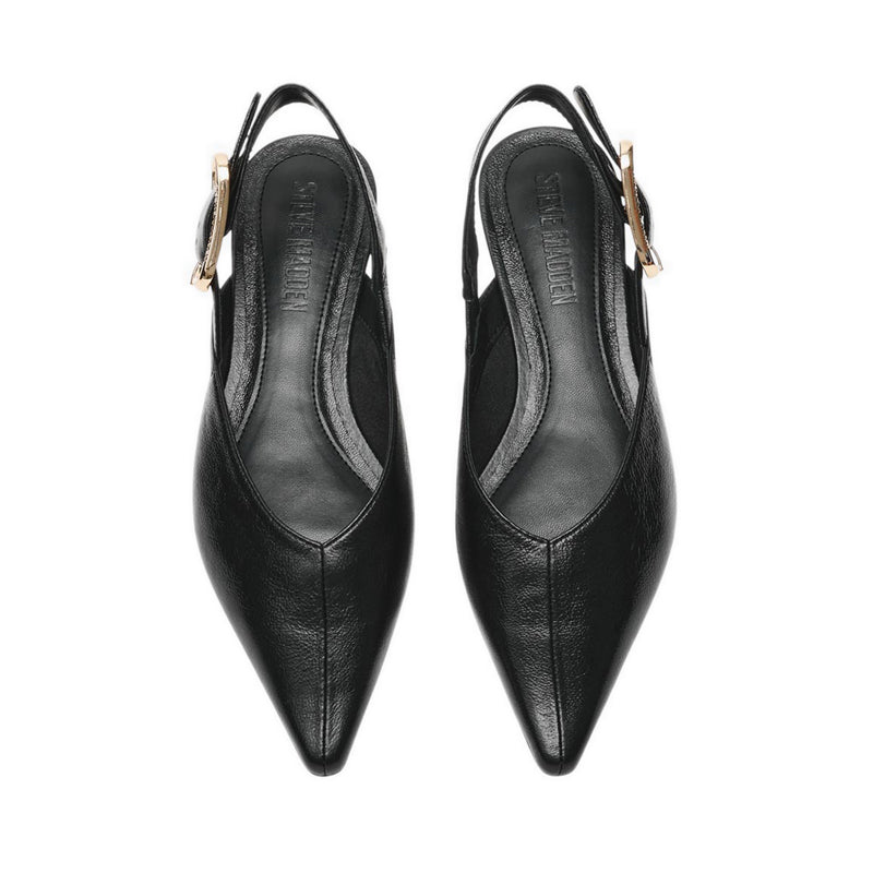 SIANNA BLACK LEATHER