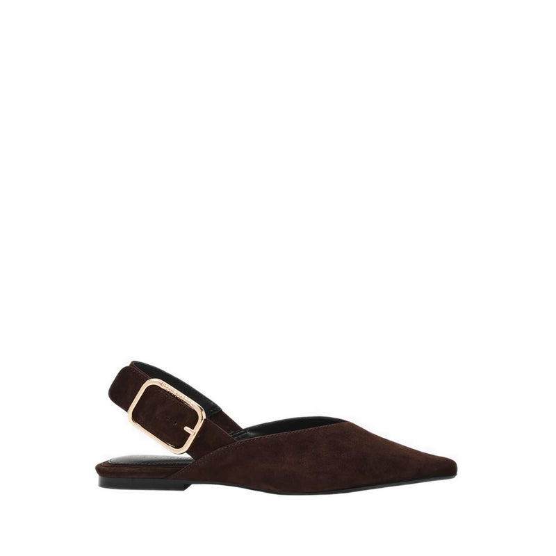 SIANNA BROWN SUEDE