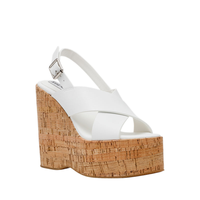 SINDEE WHITE ACTION LEATHER