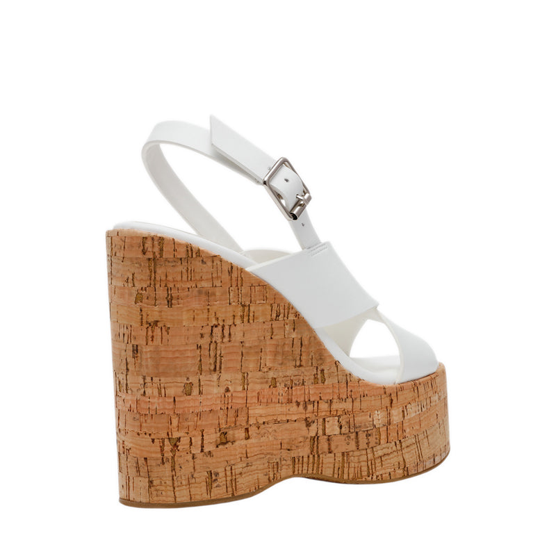 SINDEE WHITE ACTION LEATHER