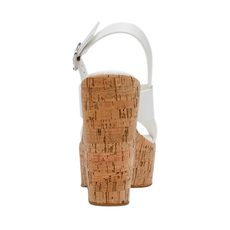 SINDEE WHITE ACTION LEATHER