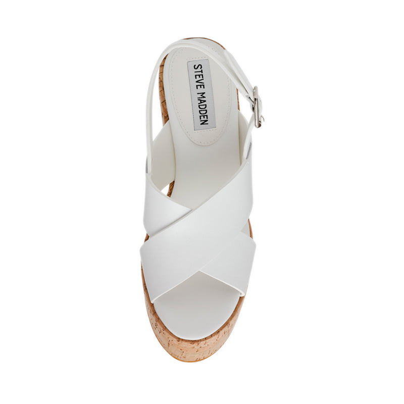 SINDEE WHITE ACTION LEATHER