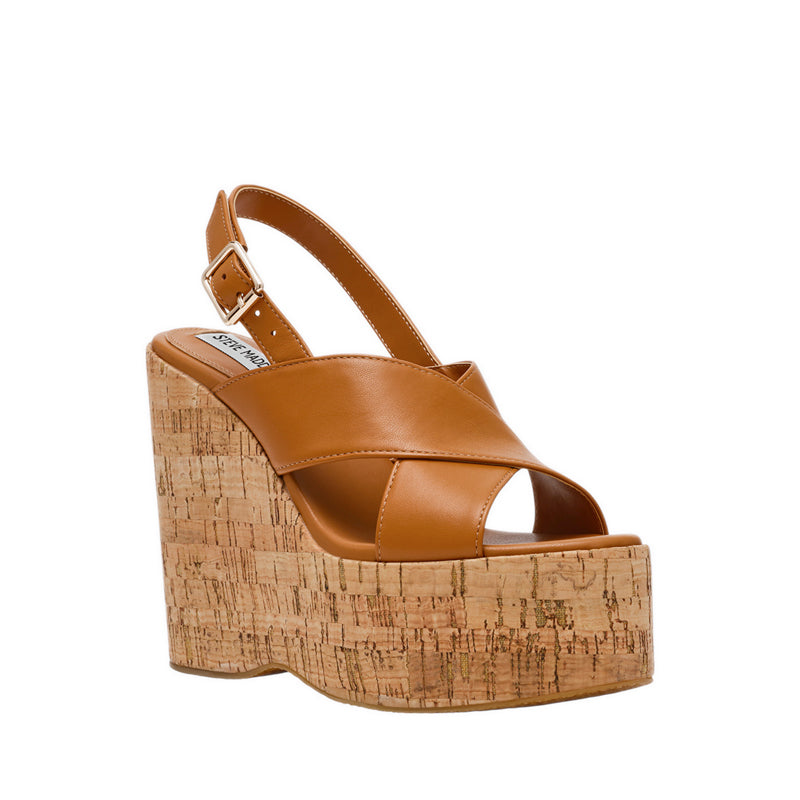 SINDEE COGNAC LEATHER