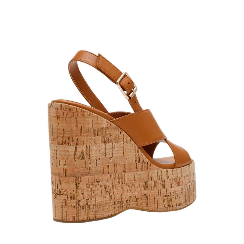 SINDEE COGNAC LEATHER