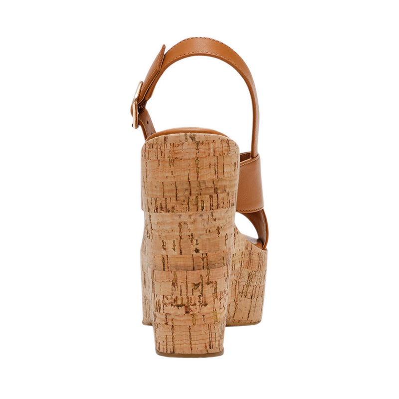 SINDEE COGNAC LEATHER