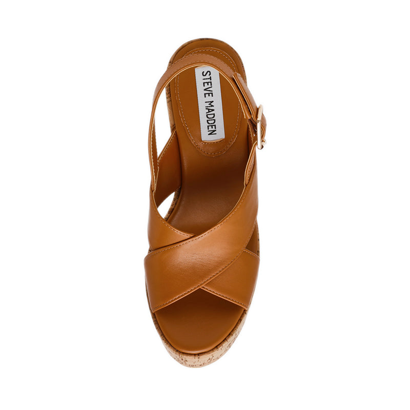 SINDEE COGNAC LEATHER