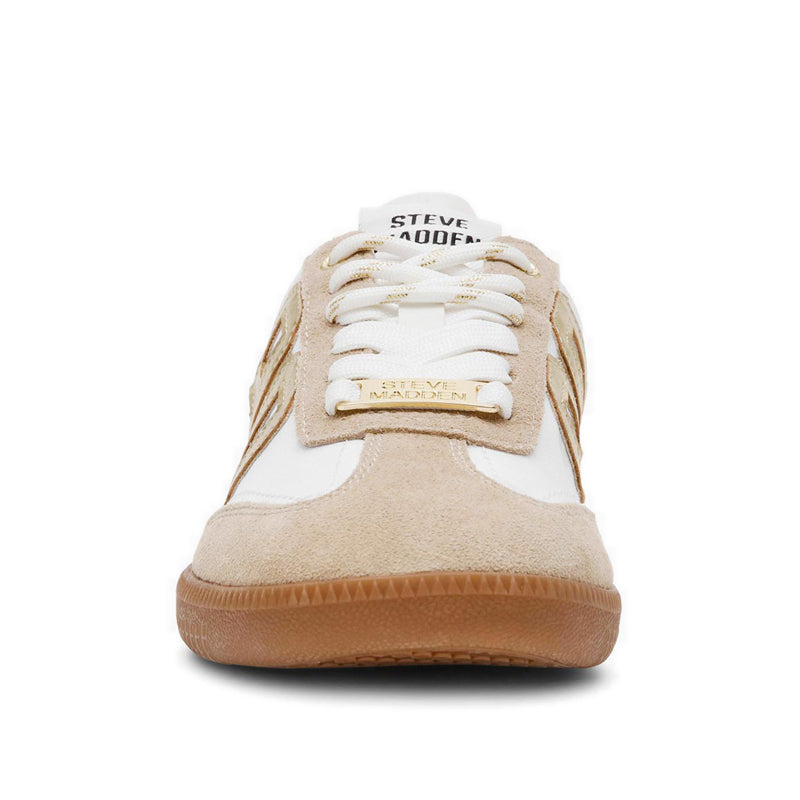 SM90 WHITE/GOLD – Steve Madden Indonesia