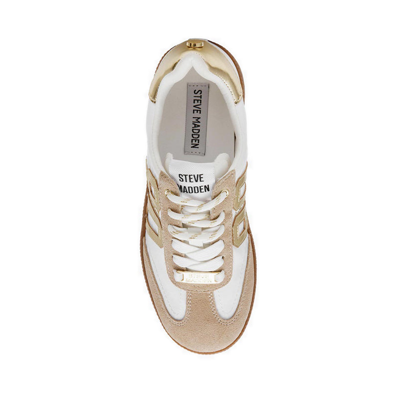 【未使用】 STEVE MADDEN SM NY90 スパンコール スニーカー SM90 WHITE/GOLD – Steve Madden Indonesia