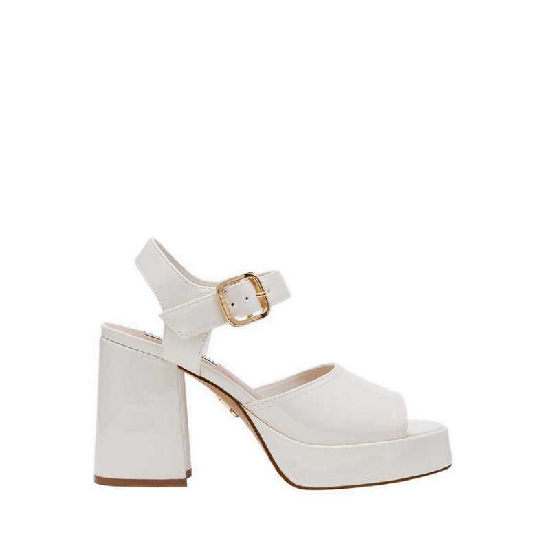 SOHO WHITE PATENT
