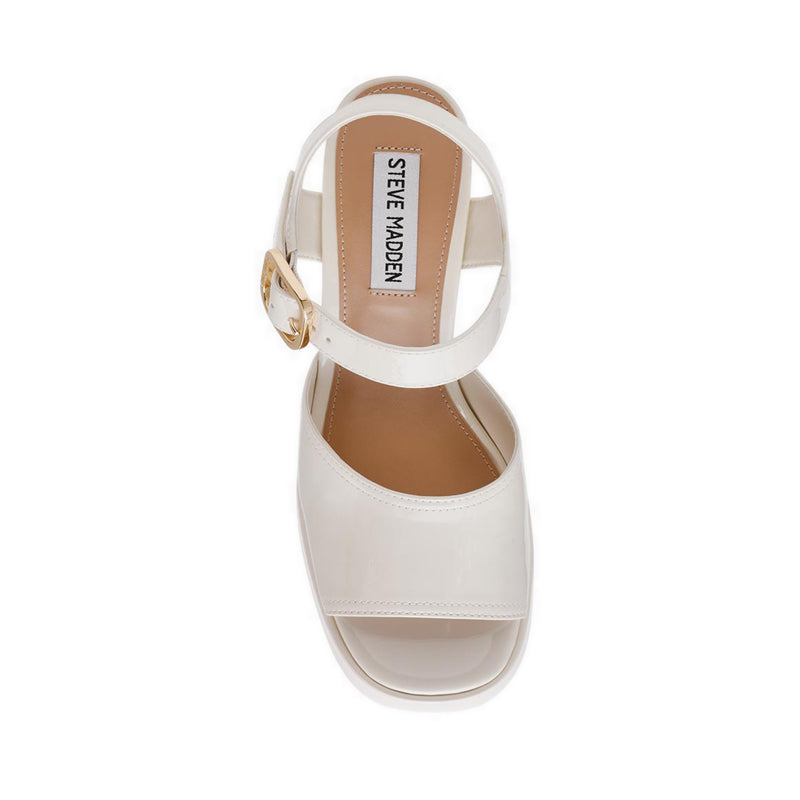 SOHO WHITE PATENT - view 4
