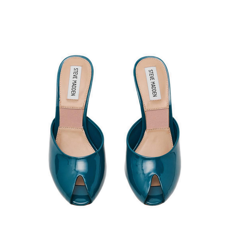 SOLERA TEAL PATENT - view 4