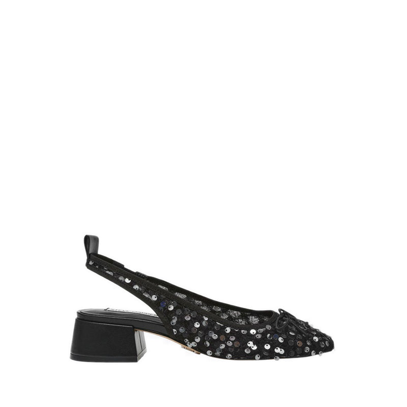 SORAIA BLACK SEQUIN