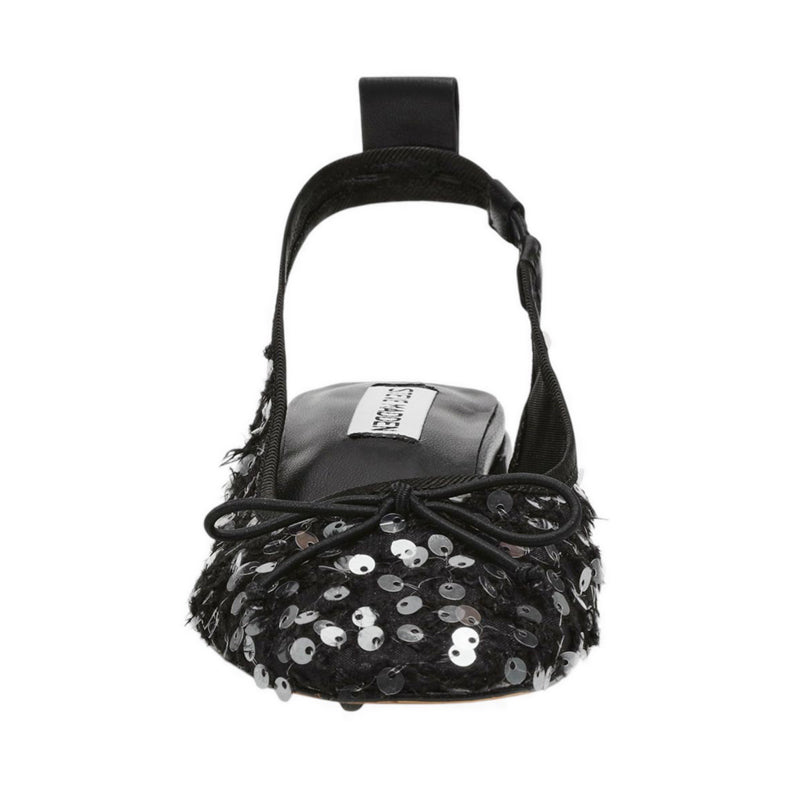 SORAIA BLACK SEQUIN