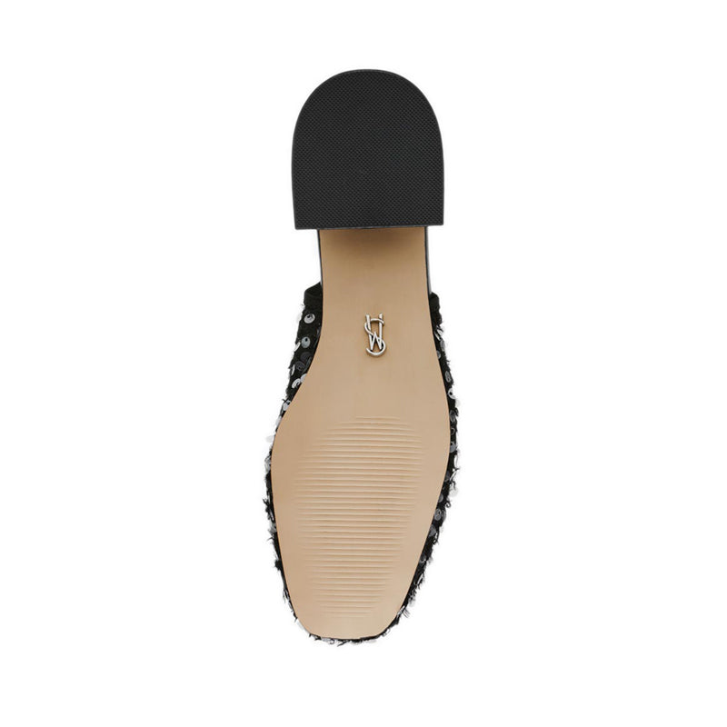 SORAIA BLACK SEQUIN