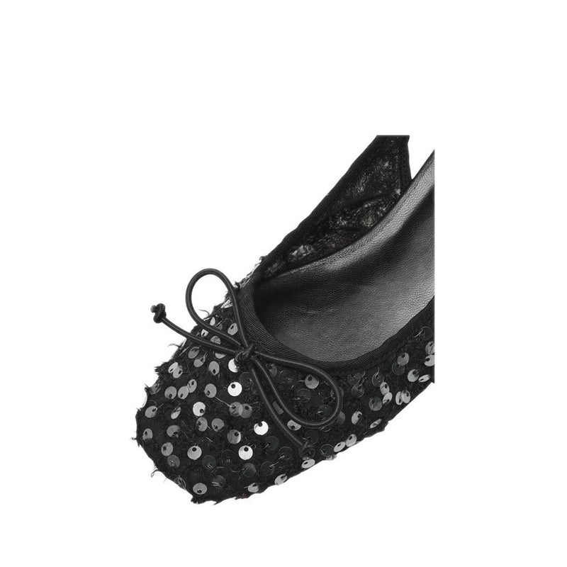 SORAIA BLACK SEQUIN