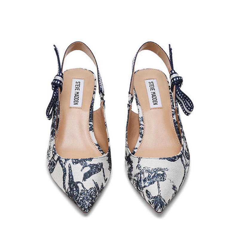 SORELLA BLUE/WHITE