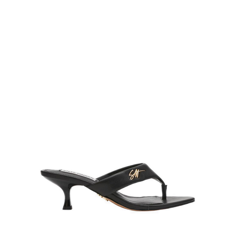 SOUNDVIEW BLACK LEATHER