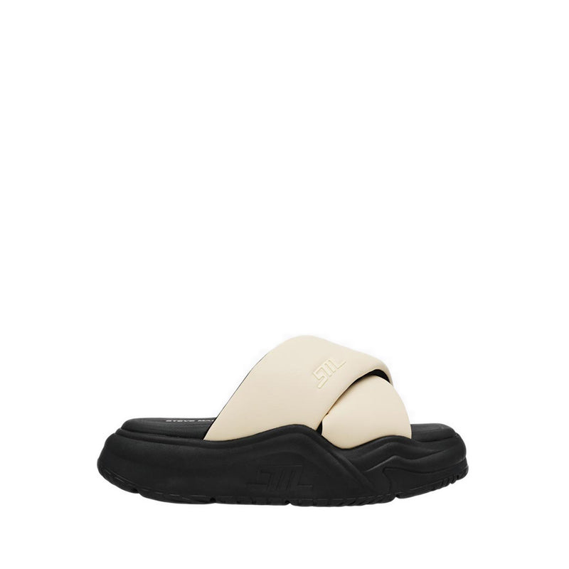 SPINNER BONE/BLACK