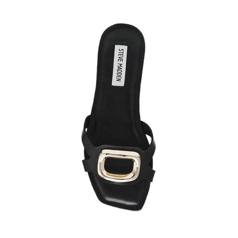 STALLION BLACK LEATHER