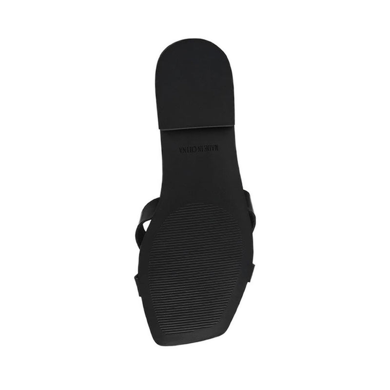 STALLION BLACK LEATHER