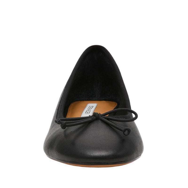 STEFFI BLACK LEATHER - view 4