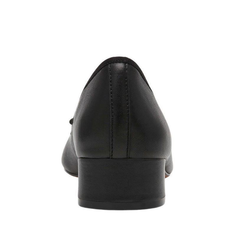 STEFFI BLACK LEATHER - view 5