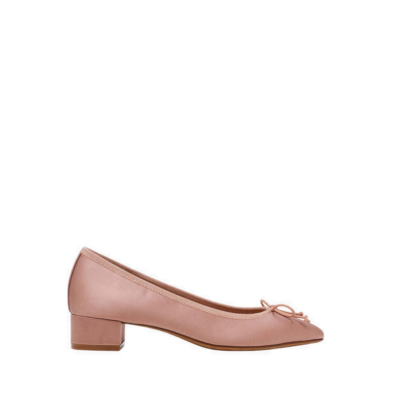 STEFFI BLUSH SATIN