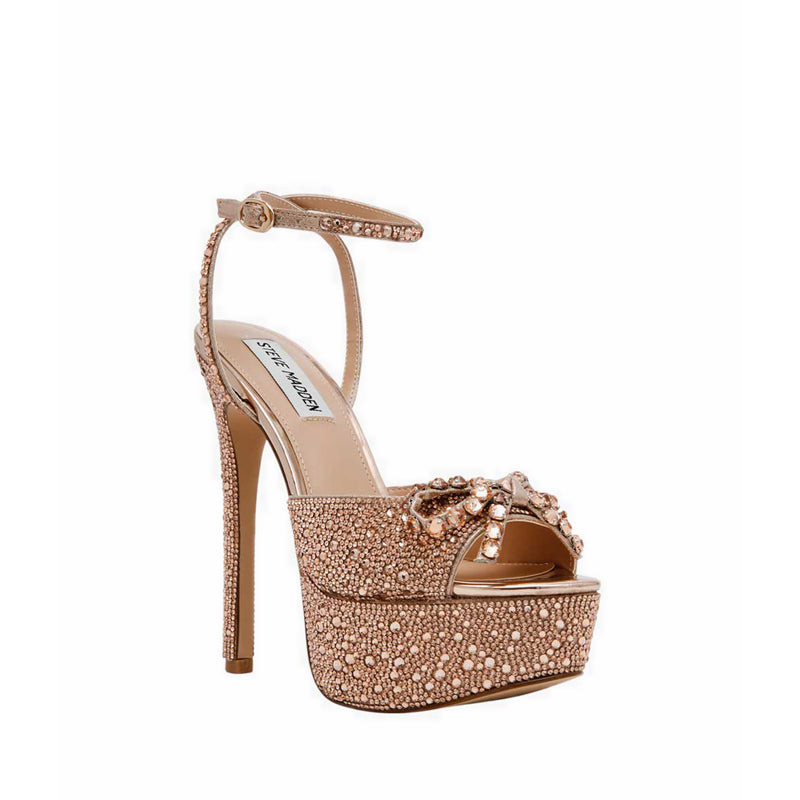 STEPPER ROSE GOLD