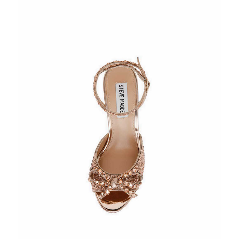 STEPPER ROSE GOLD