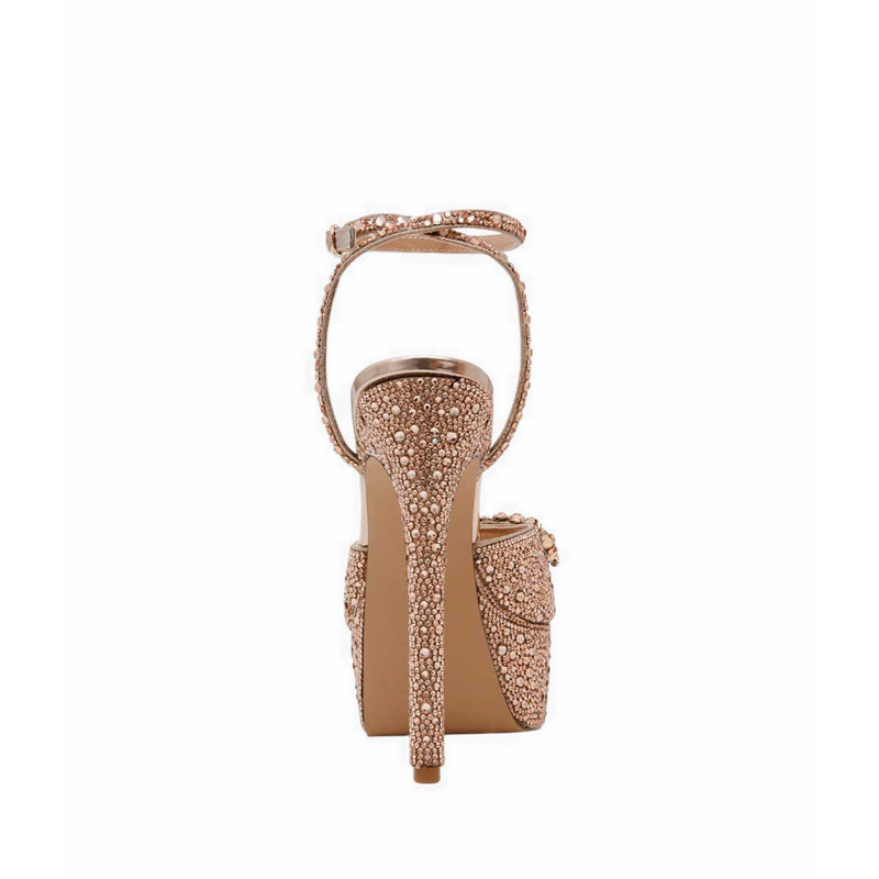 STEPPER ROSE GOLD