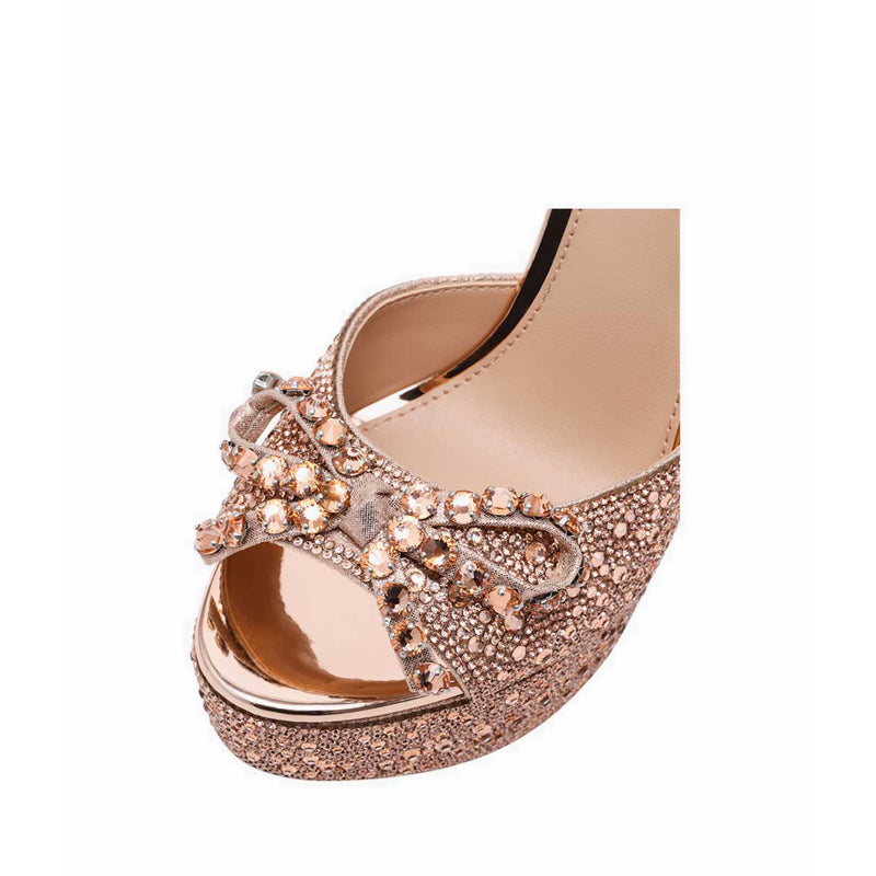 STEPPER ROSE GOLD