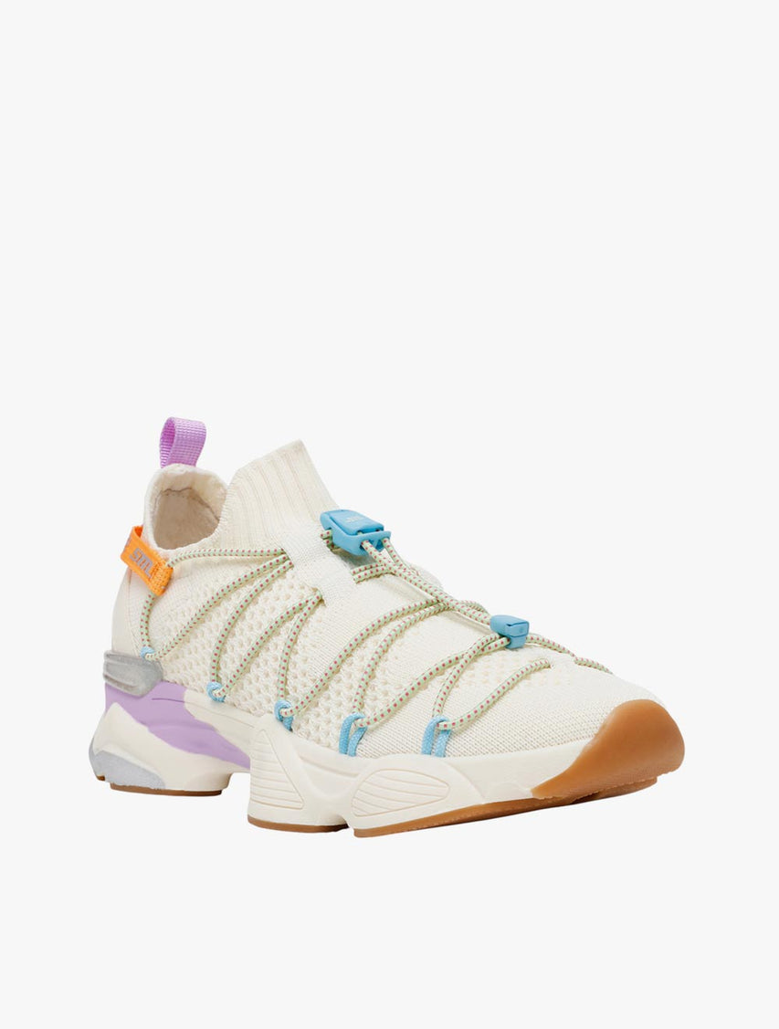 STOCKYARD BONE/ORANGE