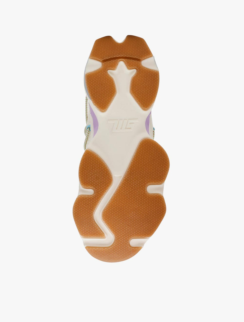 STOCKYARD BONE/ORANGE