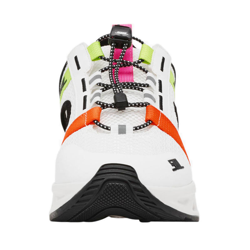 SURGE 7 WHITE/NEON YELLOW