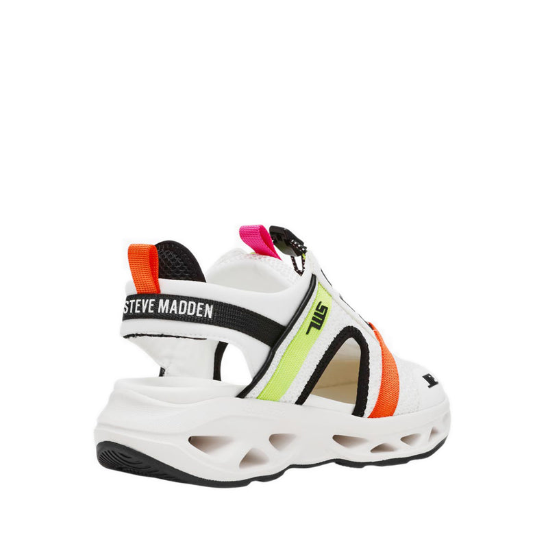 SURGE 7 WHITE/NEON YELLOW