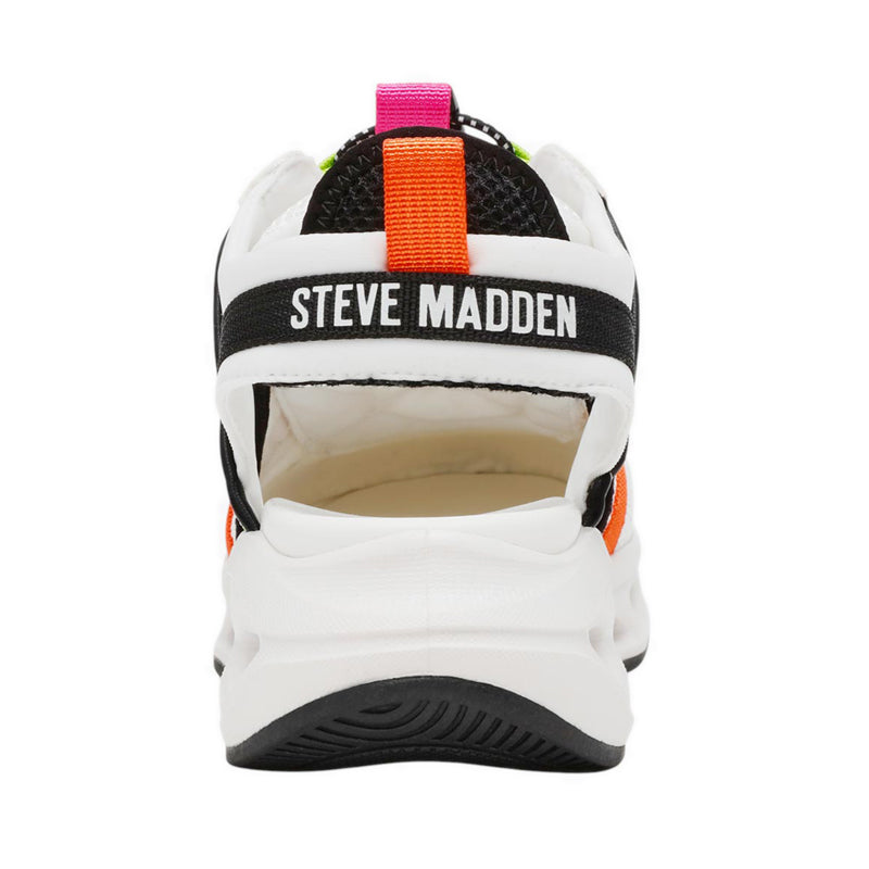 SURGE 7 WHITE/NEON YELLOW
