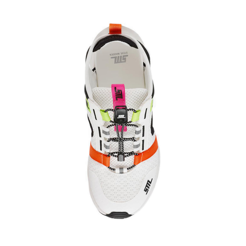 SURGE 7 WHITE/NEON YELLOW