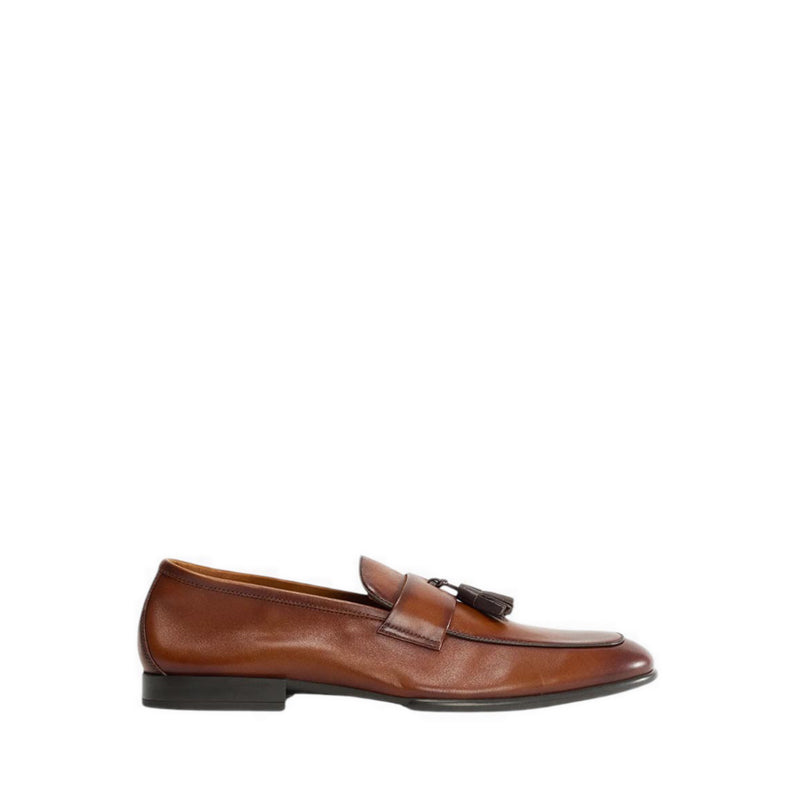 SWIFTON TAN LEATHER