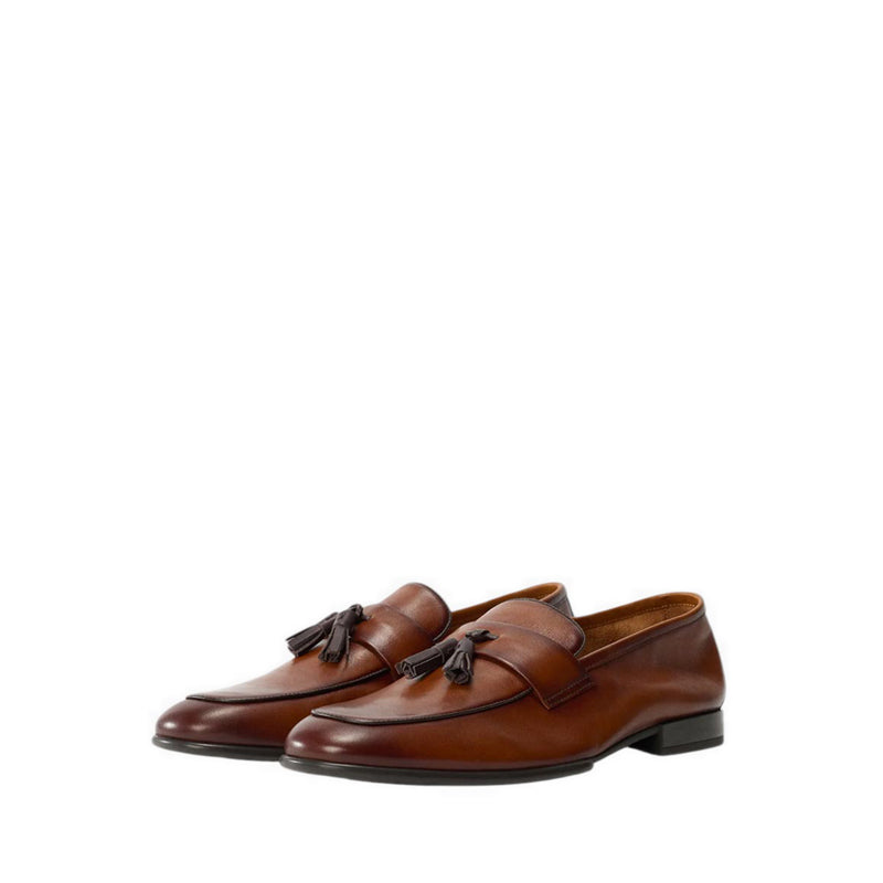SWIFTON TAN LEATHER