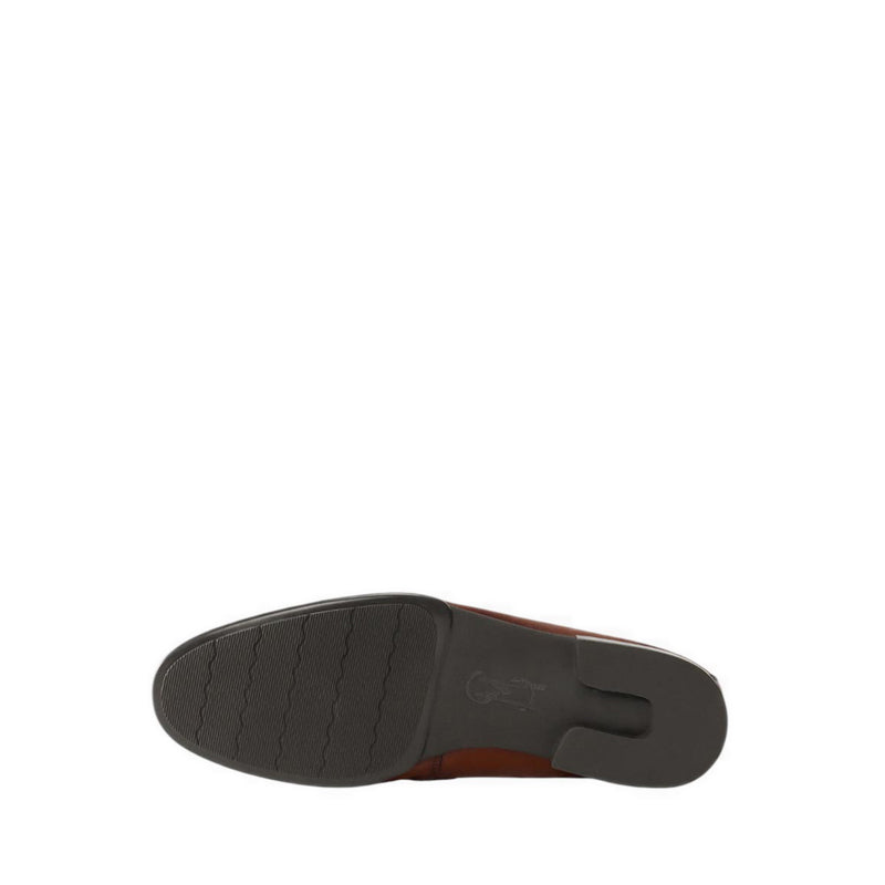 SWIFTON TAN LEATHER
